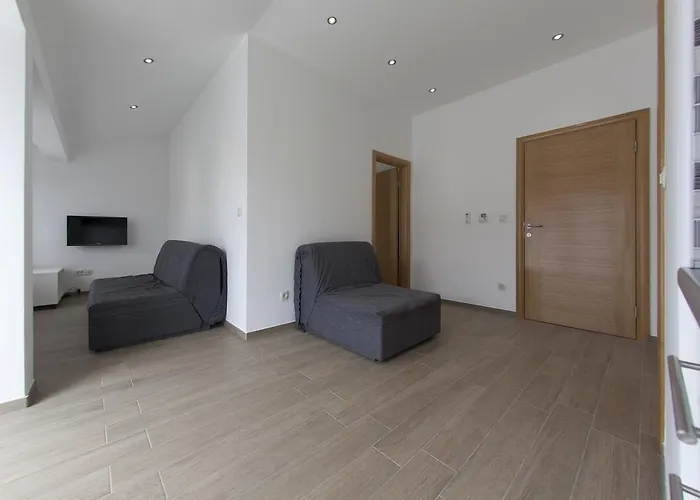 Apartments Villa Klara