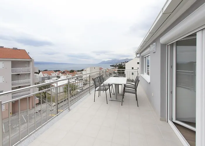 Apartments Villa Klara